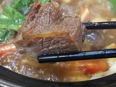 -粤潮牛肉火锅店(江南大道店)