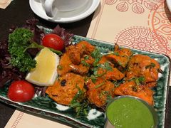 -克比叔叔印度餐厅Kebabs on the Grille (人民广场店)
