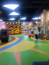 -宝贝渡口儿童游乐园(香炉礁山姆店)