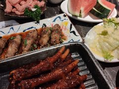 -一品诚记烤肉·甄选店(中南路店)