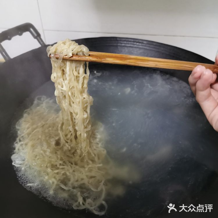 健康又美味拌素面，快手养胃早餐！