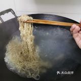 健康又美味拌素面,快手养胃早餐!