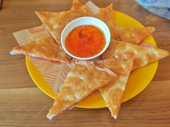 -绿柠食堂(北外滩店)