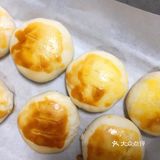 自制老婆饼奶黄饼