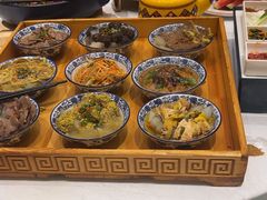 -回府君悦·疆派传承菜(西虹路店)