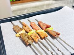 -丹东立强海鲜烧烤·牛B大串(星海店)