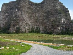 -钟山水墨田园