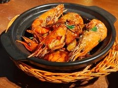 三杯虾-蝦塘·中国餐馆(城墙南马道巷店)