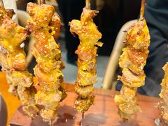 -巴依老爷新疆美食(牡丹园店)