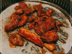 -佰烧海鲜烤肉火锅自助(世茂国际广场店)