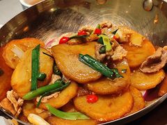 -绿茶餐厅(广州天河城店)