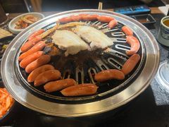 -九田家黑牛烤肉料理(石路天虹店)