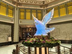 -上海和平饭店 Fairmont Peace Hotel