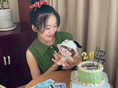 -吾象走甜·生日蛋糕·甜品台茶歇