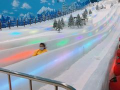 -世界之窗阿尔卑斯冰雪世界