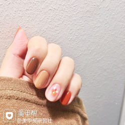 -恐龙·美甲美睫