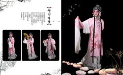 -胭脂猫京剧摄影