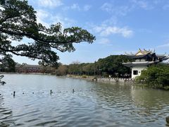 -江心屿景区