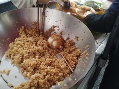 -六广门毛阿姨糯米饭