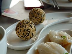 -青岛中心假日酒店·蓝天行政酒廊