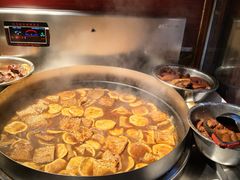 -门框胡同百年卤煮(前门店)