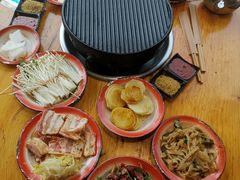 -石记老北京炙子烤肉(松园店)