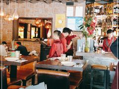 大堂-BROWNSTONE布朗石西班牙餐厅(富城店)