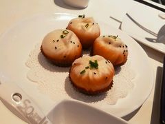 生煎包-国际青年会议酒店-苏莱斯餐厅