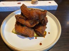 -庐灶江南·江南菜·四合院Bistro(东直门雍和宫·原华侨宾馆店)