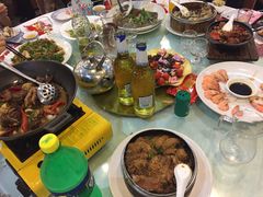 -新一家农家菜(华景新城店)