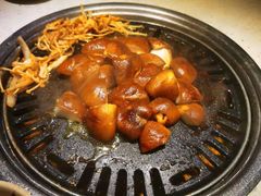 黄油香菇-猫抓烤肉(武进吾悦广场店)