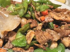 -雀蓝川菜(奥体广场店)