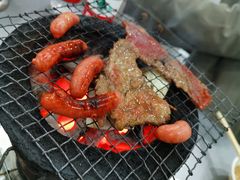 -松明一烤肉馆(鲁园店)