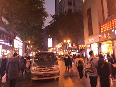 -八一好吃街·高品美食广场
