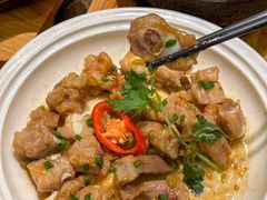 -山水茶艺馆·点心粤菜·30年老字号