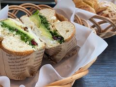牛油果芝麻菜贝-麦田工坊(月湖店)