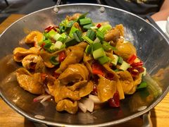 -茅炒屋龙虾·烧烤·湘菜(新河路店)