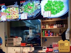 -聚鑫朋酸菜肥肠(文艺路口店)