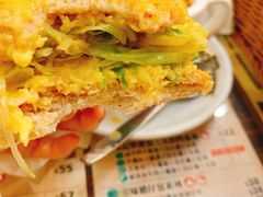 三文治四重奏-旺记冰室(九龙中心大厦店)