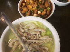 -天一沾水肥肠(科园一街店)