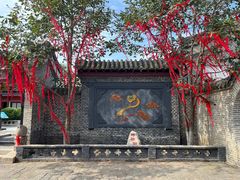 -清风小镇闯关东影视基地