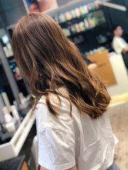 长发-3AM HAIR SALON烫发染发接发