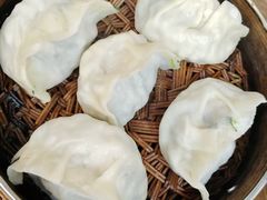 秧草蒸饺-刘长兴(逸仙桥店)