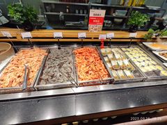 -韩盛·盛江山自助料理(于洪新玛特店)
