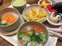 -云海肴·汽锅鸡·云南代表菜(天津国金汇店)