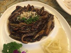 响油鳝丝-新聚丰菜馆(太监弄店)