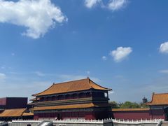 -横店影视城明清宫苑园区