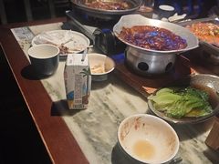 -绿茶餐厅(昆明世纪金源店)