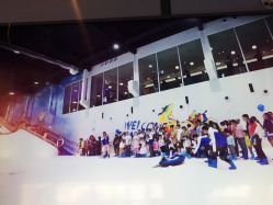 -Mr·Kuma酷么先生雪之乐园