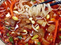 -西安外国语大学-学生食堂